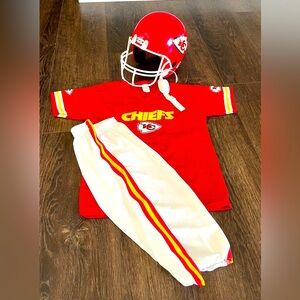 NFL Football Kids Costume - Kansas City Chiefs - Kelce - Size Medium